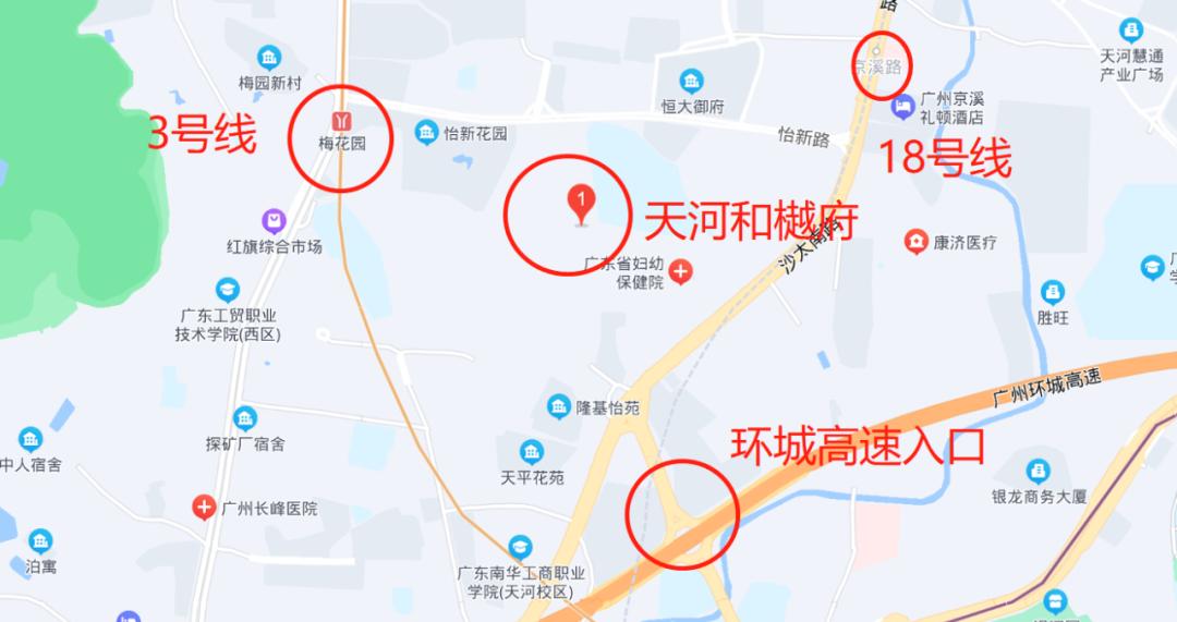 天河越秀和地产樾府什么档次,越秀天河和樾府开发商成本计算