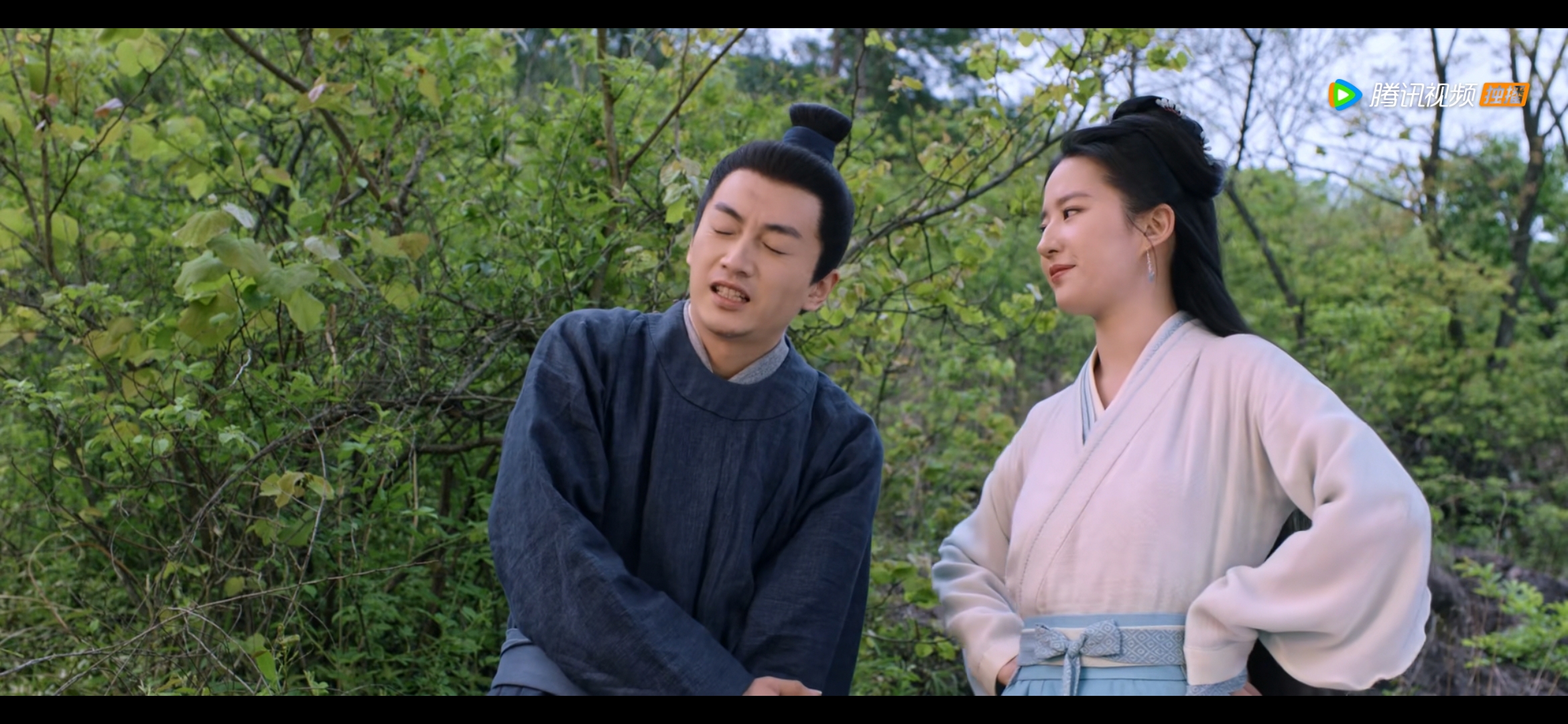 梦华录顾盼生辉片段观后感之四：顾杰克VS赵肉丝，大宋版泰坦尼克