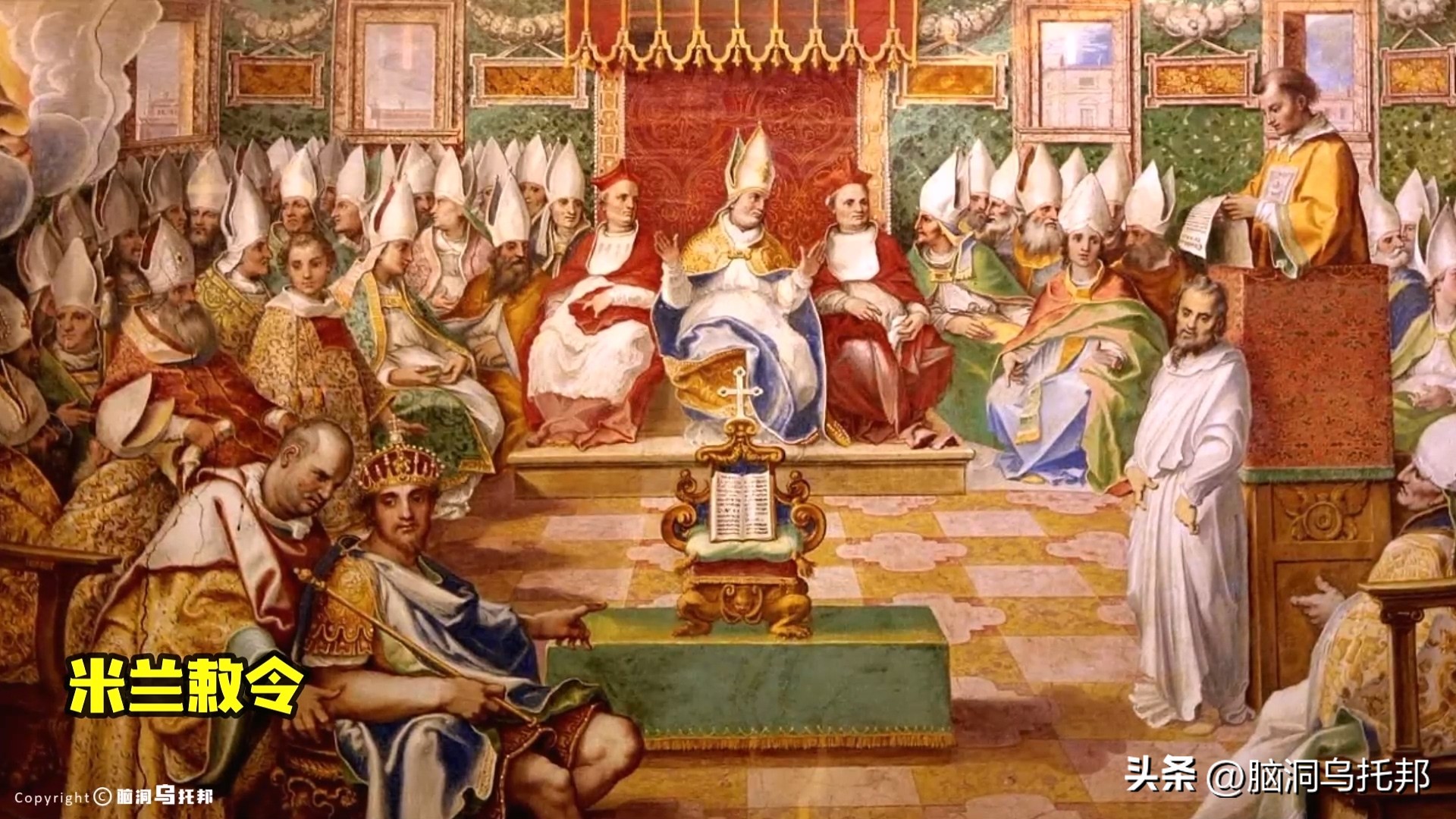 天使为何如此狰狞?末日审判的真相!上帝才是毁天灭地的终极boss？