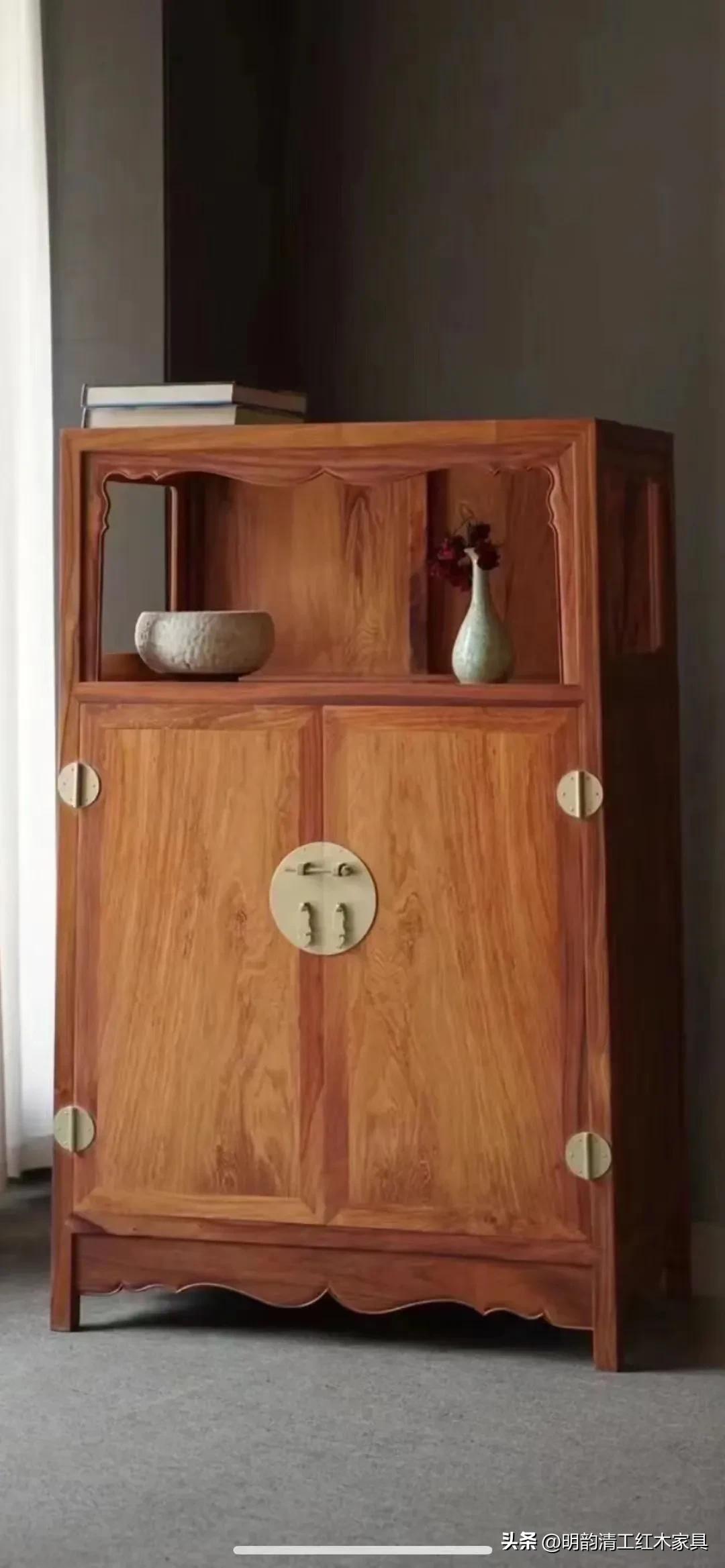 独板红木家具鉴别方法,独板红木家具