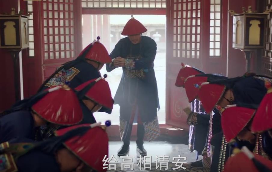 天下长河高士奇到底是什么人,天下长河高士奇经典对话