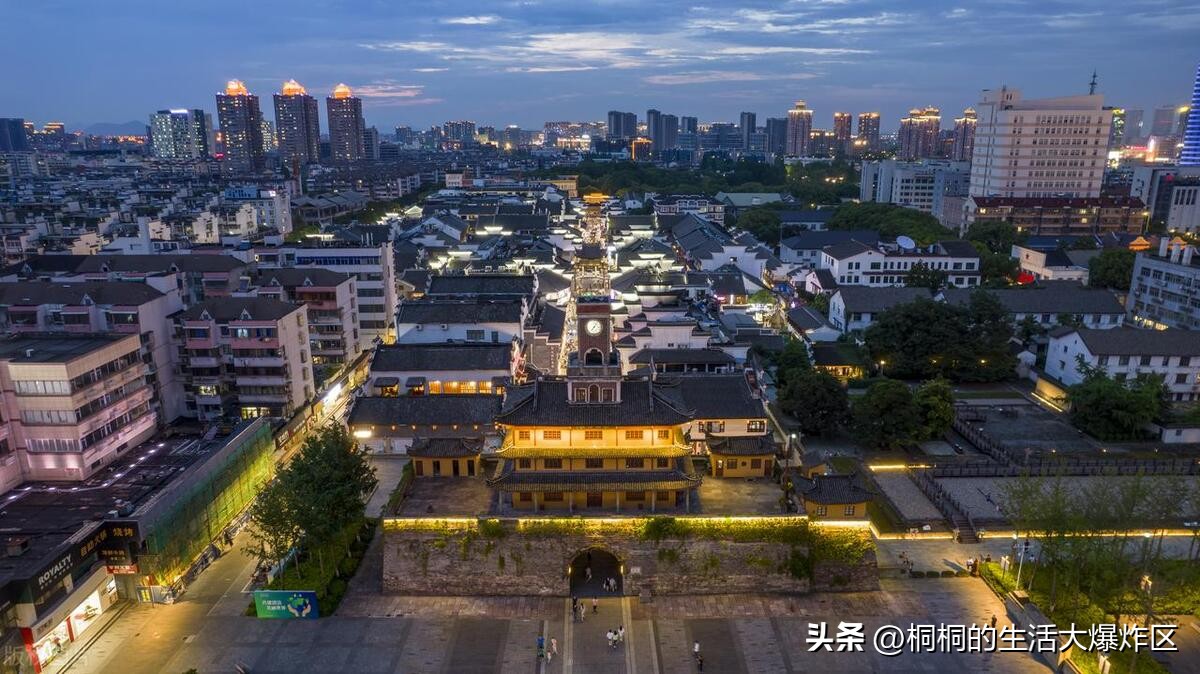 宁波周边2天短夜途旅行推荐,宁波一日游推荐宁波老外滩