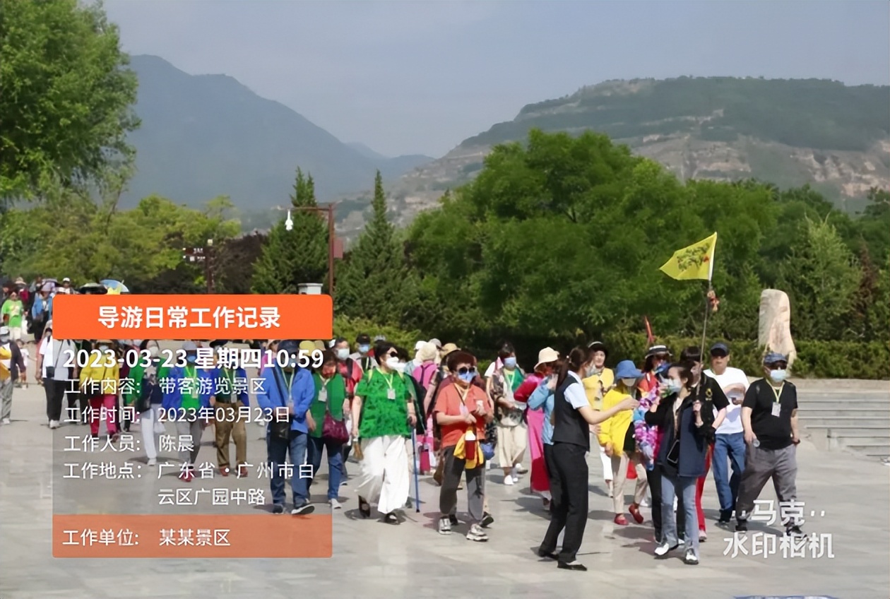 旅行社录入导游带团信息,旅行社经理如何对导游控制