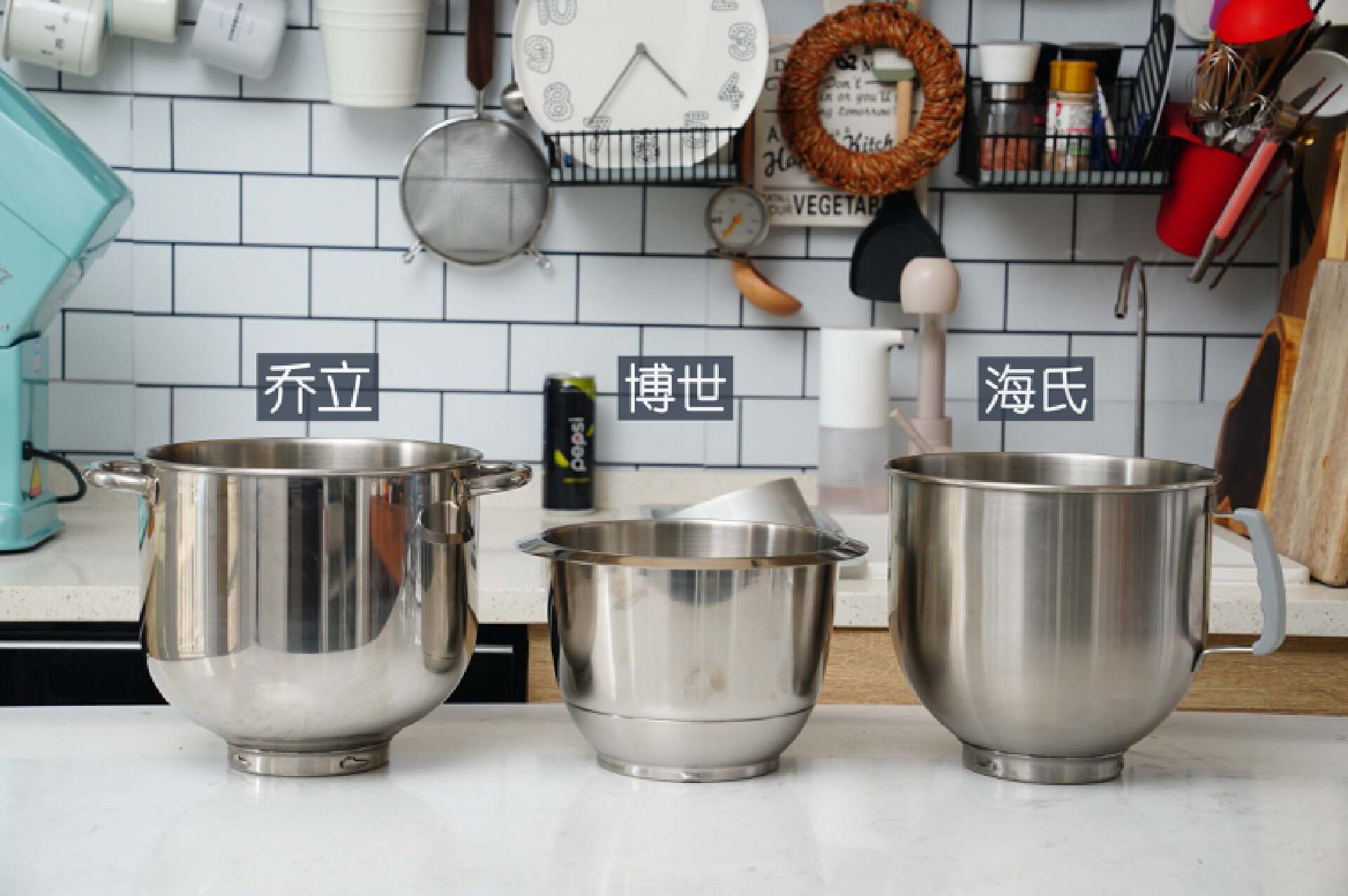 用了二十几台厨师机，总结了这篇你会收藏的厨师机选购攻略（下）