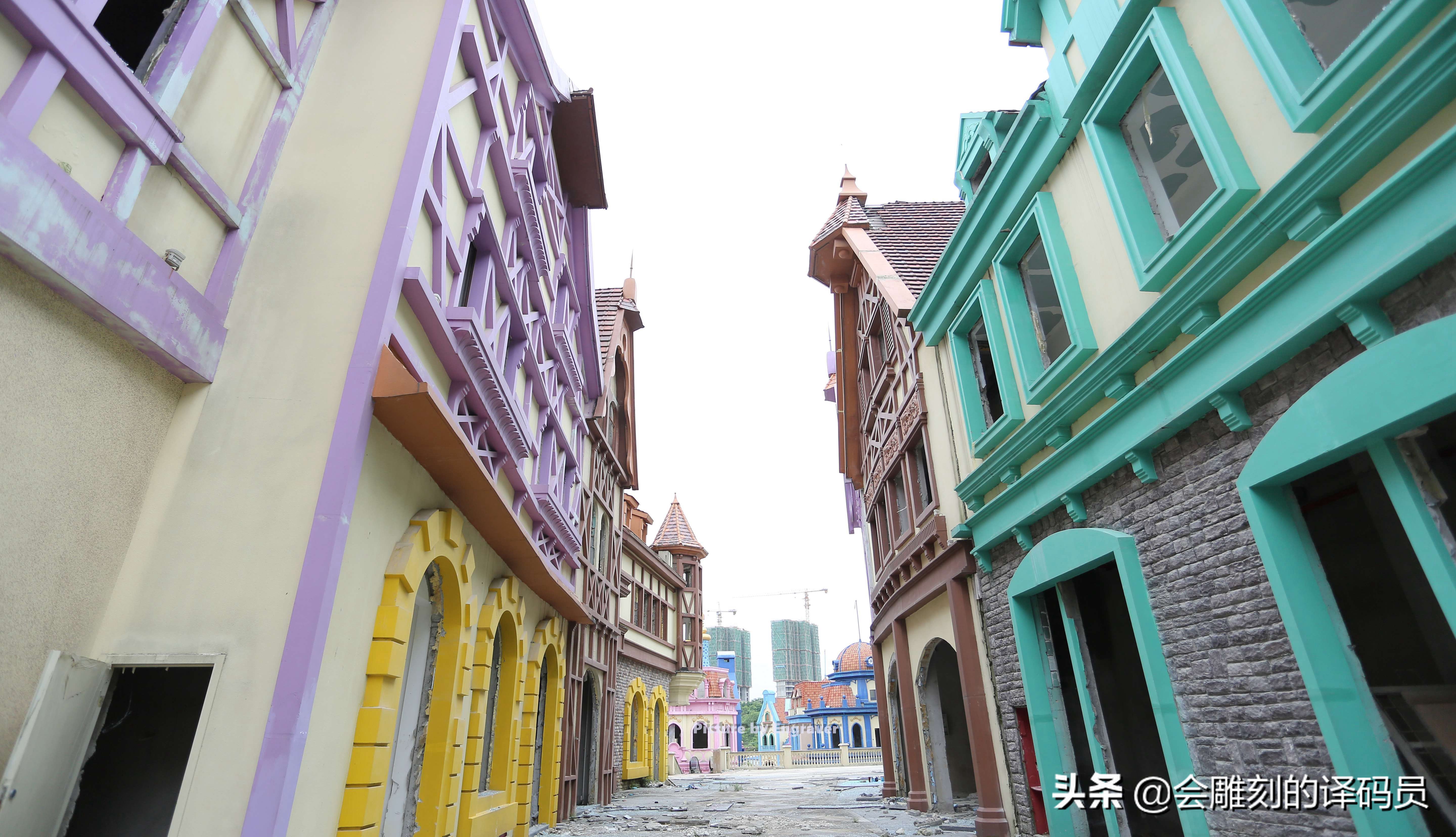 恒大城网红打卡,走进贵阳恒大文化旅游城