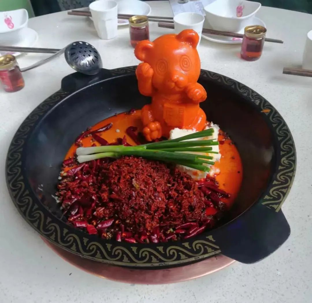 真的降温了！在双流整顿火锅呗