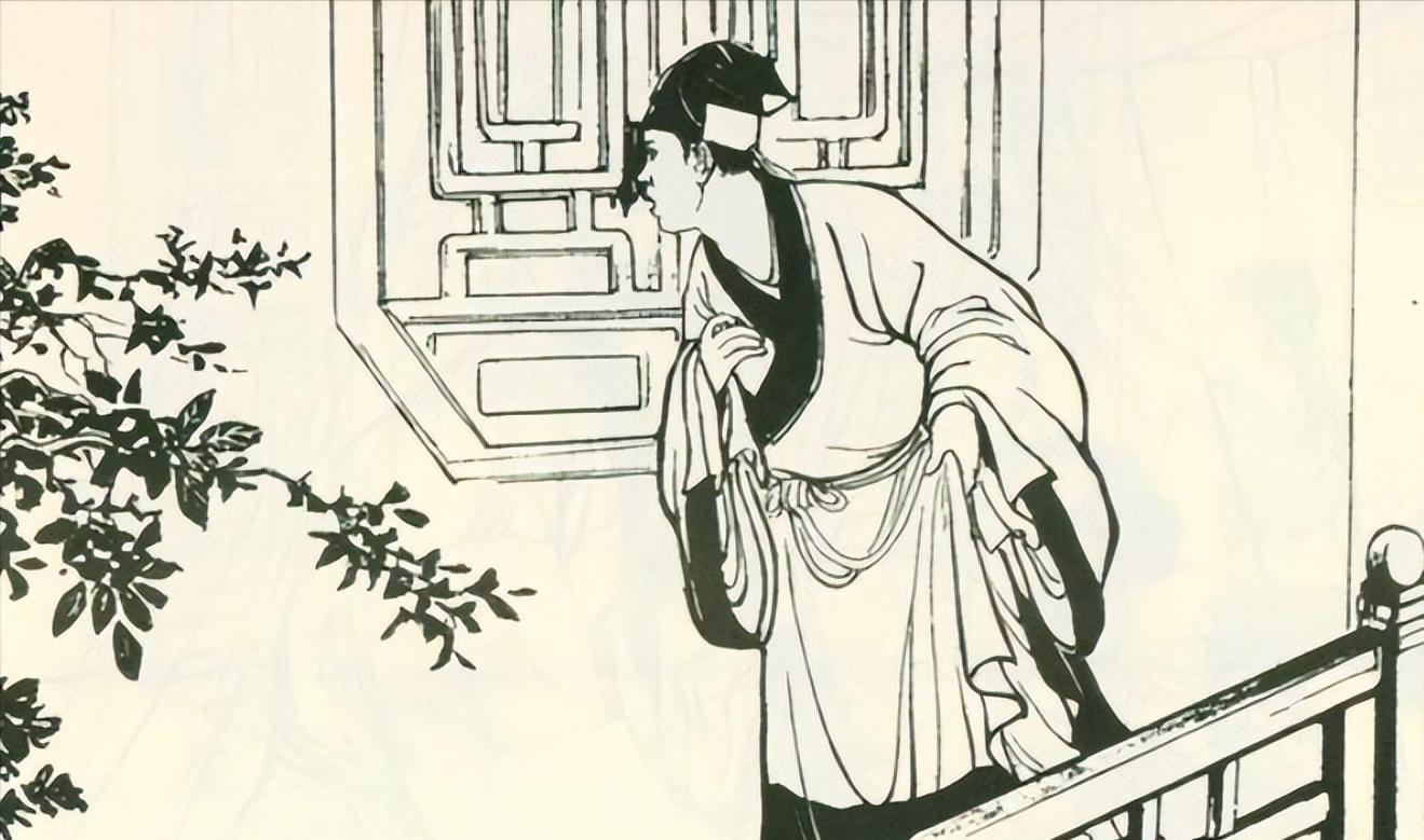 民间故事：小嫂贪乐正在沐浴，柴夫误闯而入，哥哥：多谢你帮忙