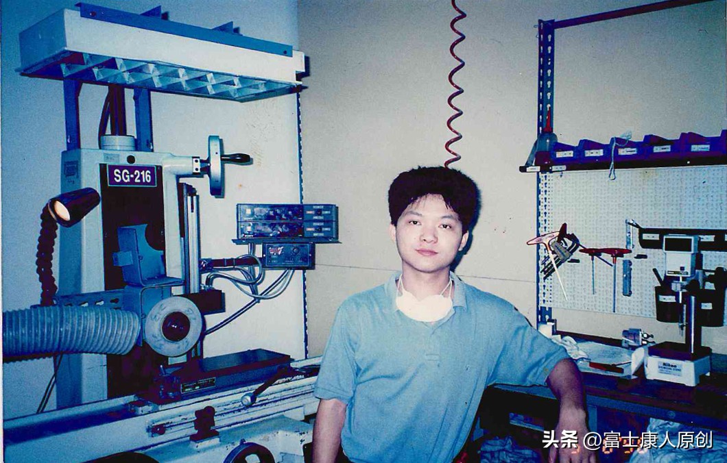 小伙入职富士康23年,江西小伙入职富士康19年