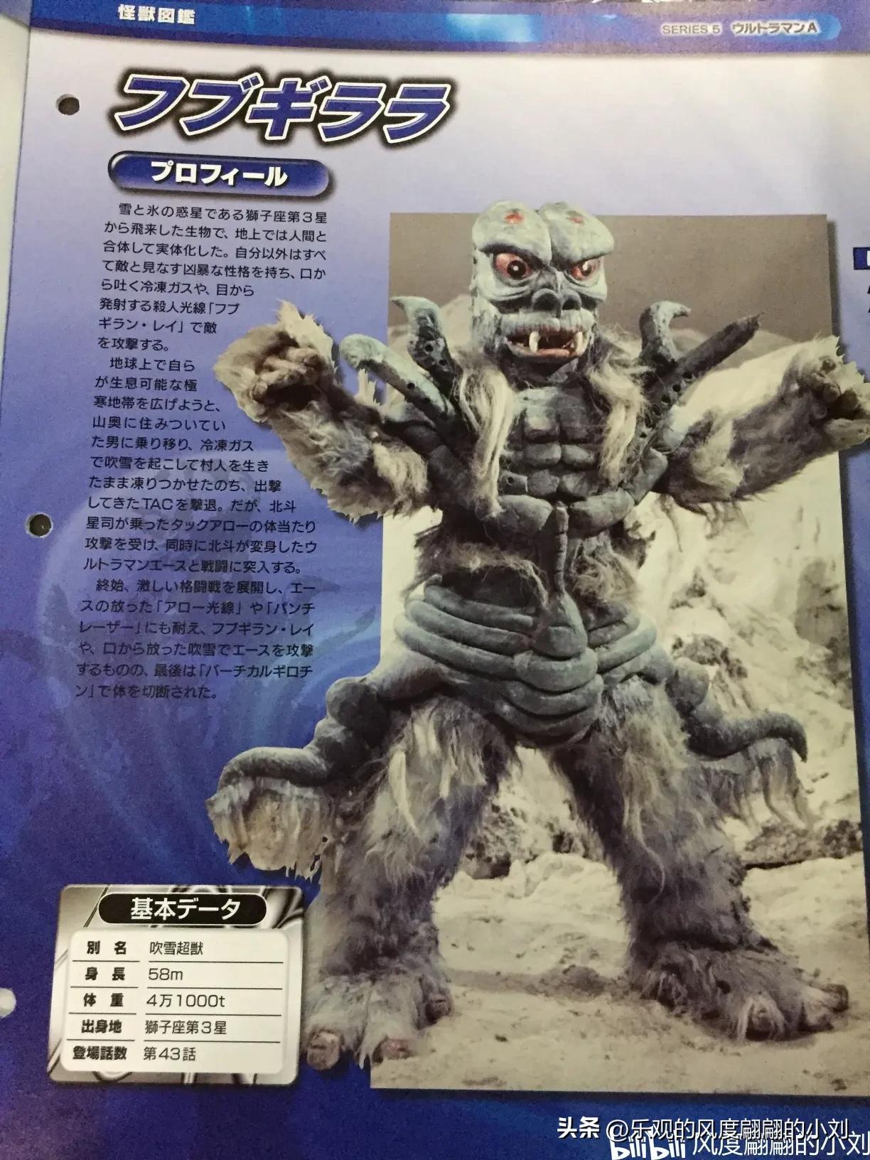 雷欧奥特曼怪兽图鉴,艾斯奥特曼怪兽图鉴手办