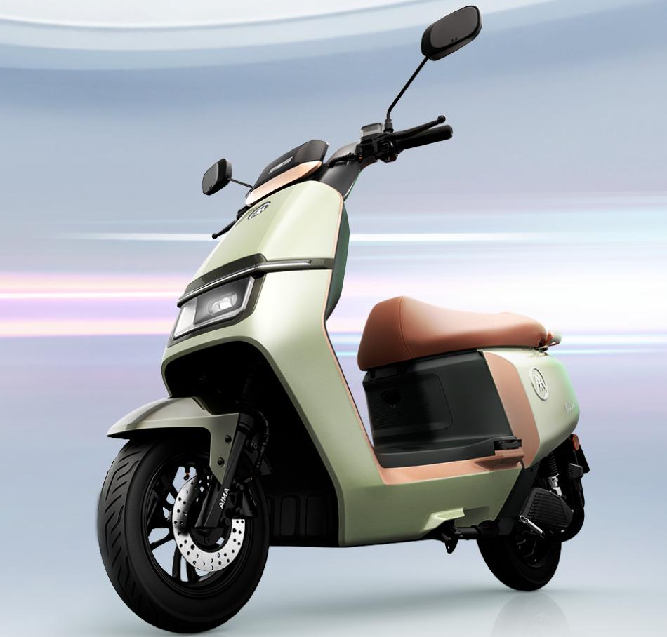 五羊最新款高速电摩,五羊本田电摩深度评测