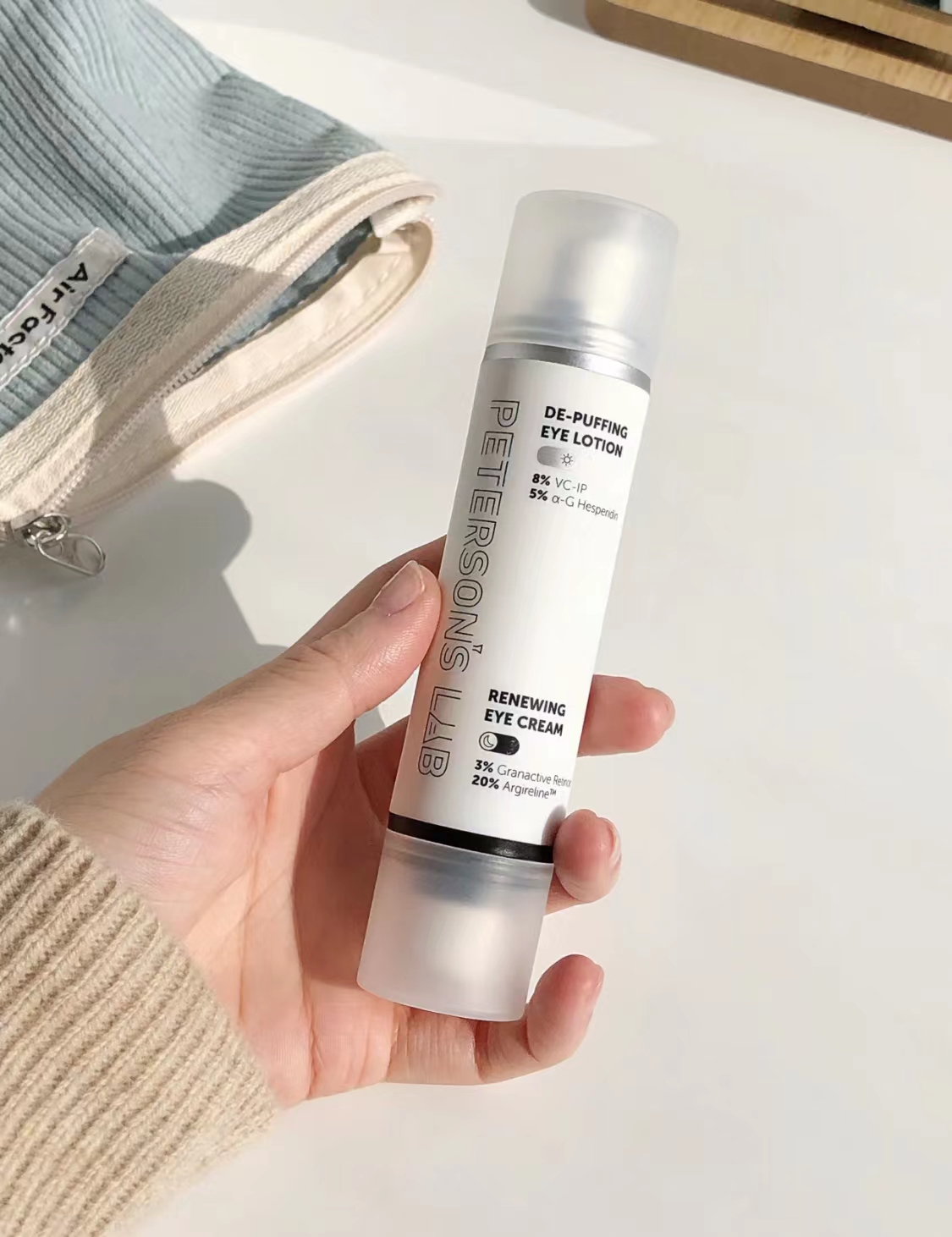 20岁眼霜有必要买贵的吗,20几岁的女孩子不要买很多奢侈品