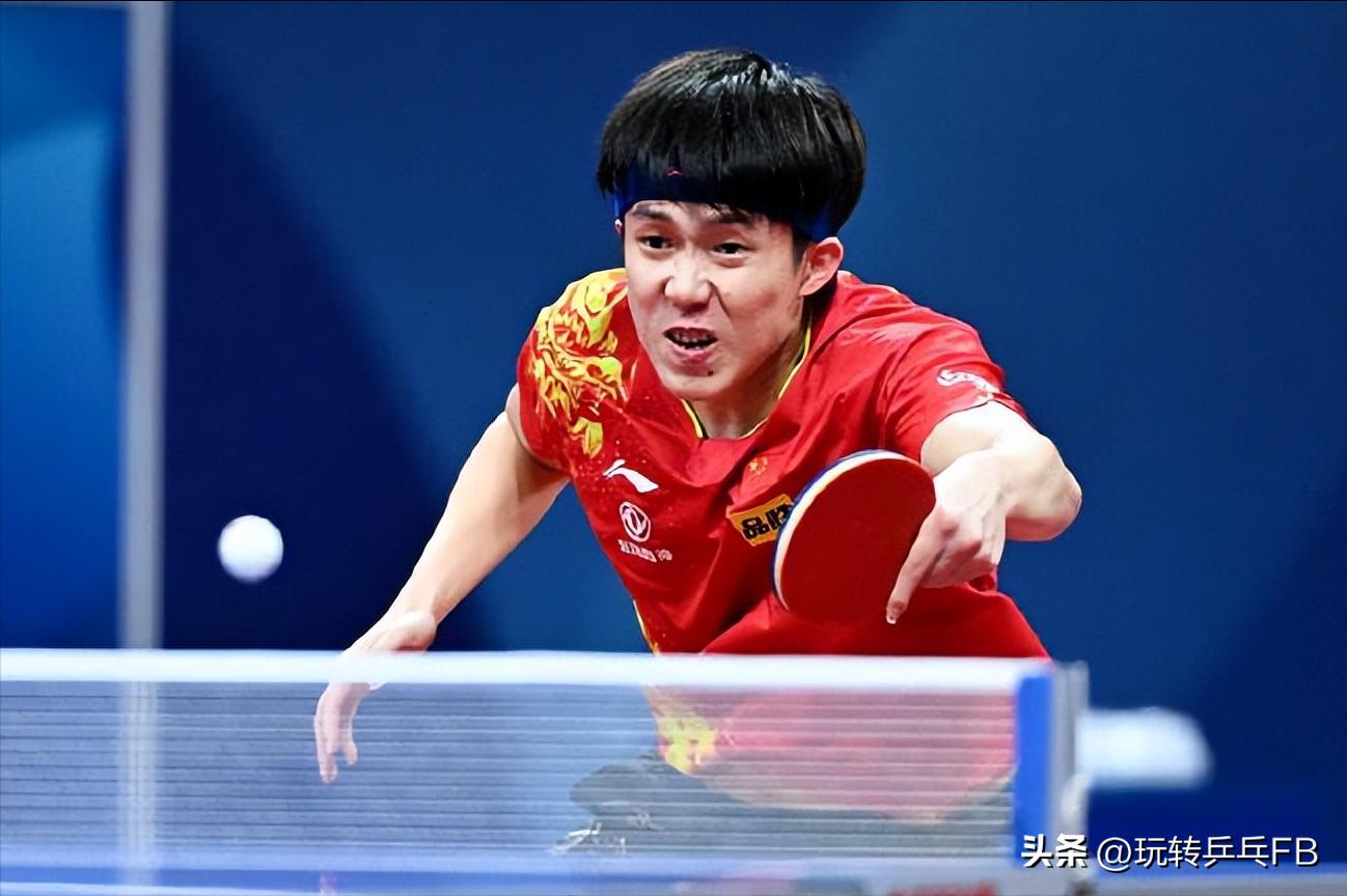 成都世乒赛乒乓球球员名单,乒乓球男子球星