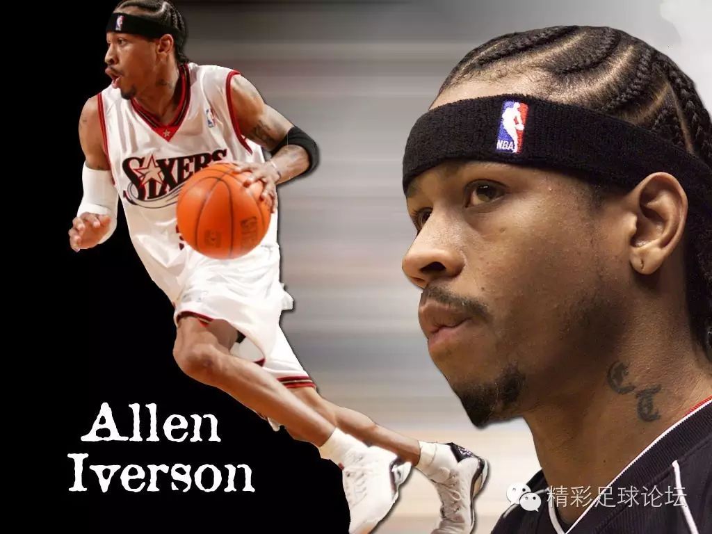 艾弗森篮球励志故事,体育巨星励志故事