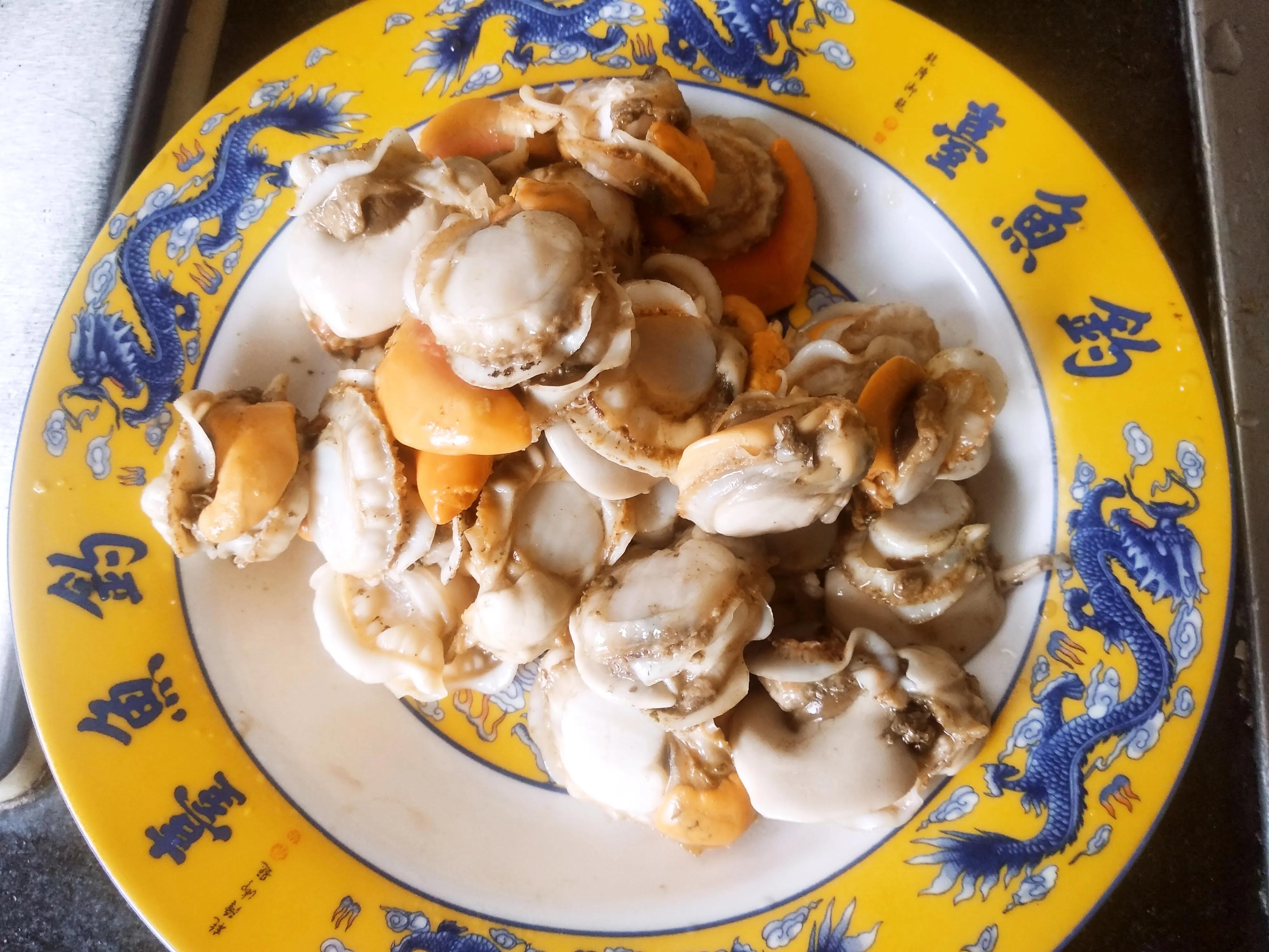 小海鲜怎么处理才好吃,处理海鲜小妙招只需一招干净好学