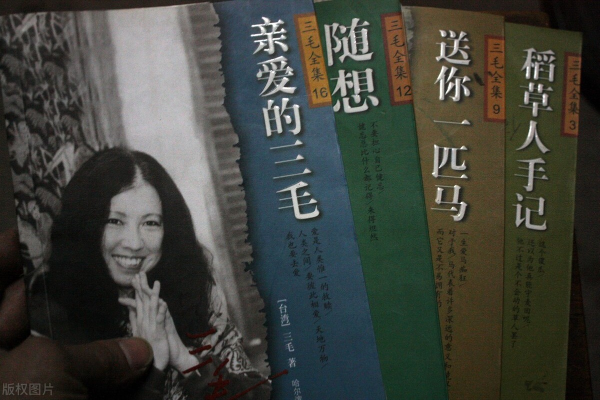 梦里花落知多少三毛散文,梦里花落知多少散文欣赏