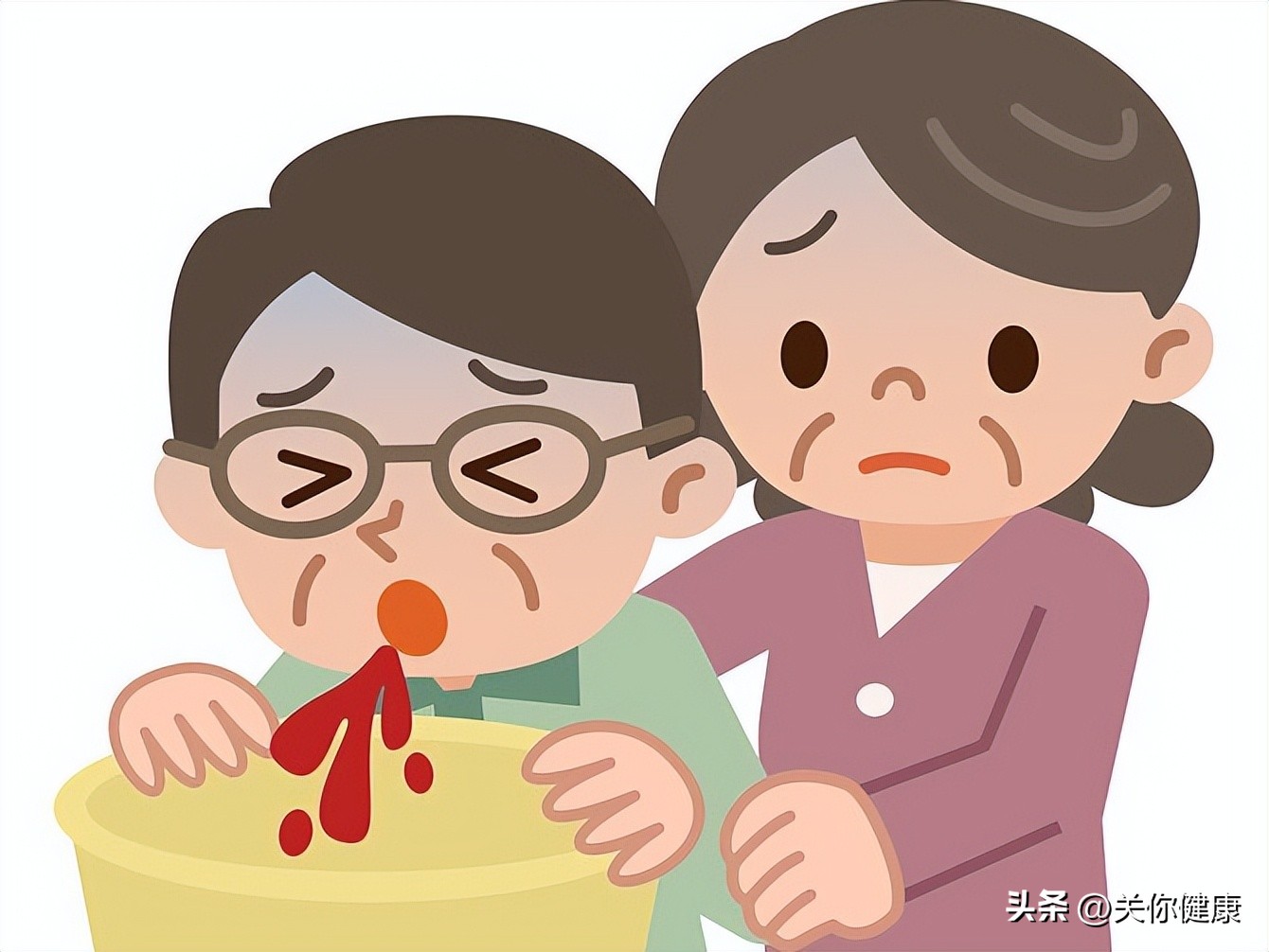 观察病人痰液颜色有什么异常,痰液观察