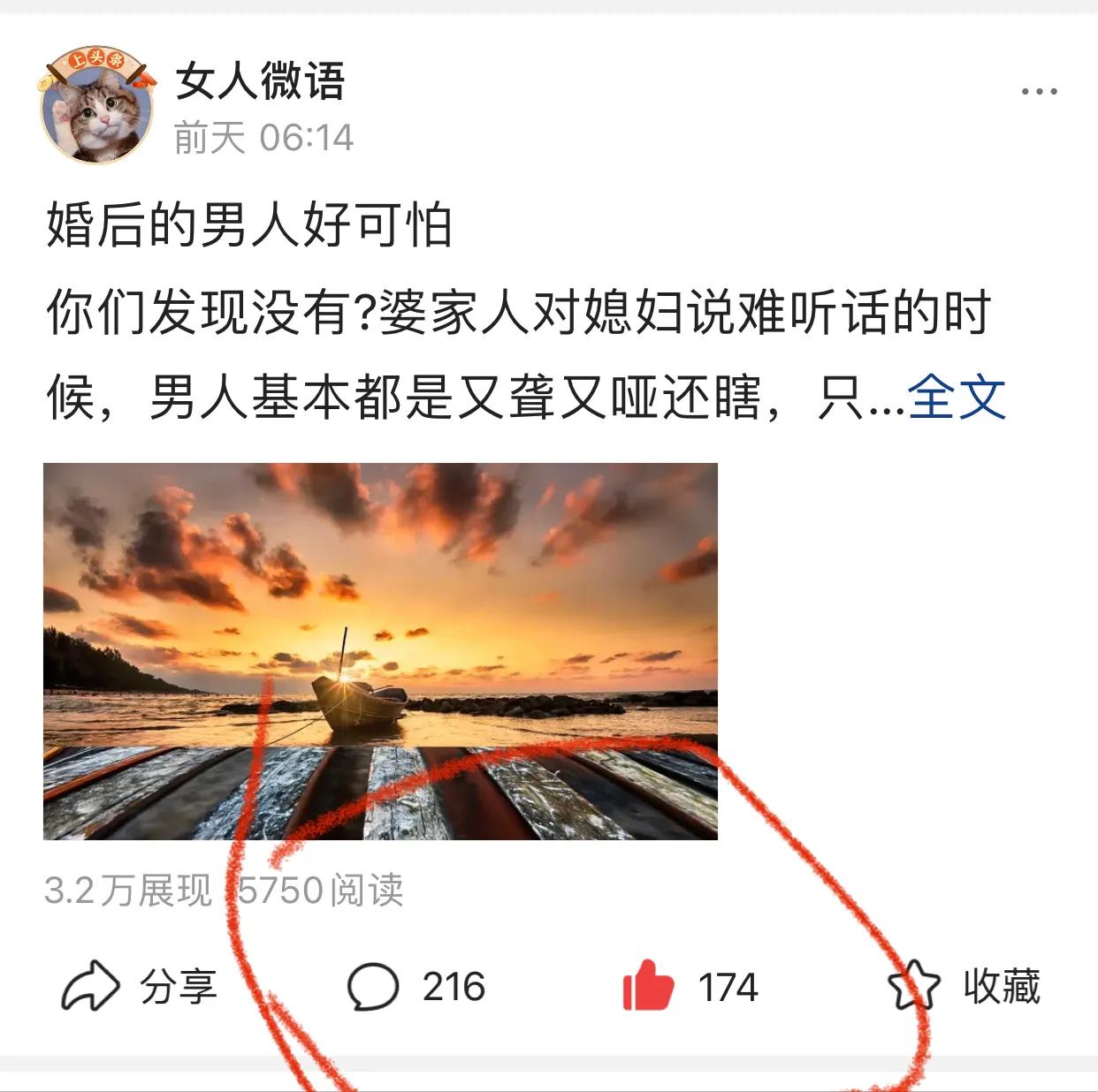 *今条头日**发文章赚钱啦……哈哈哈😺
