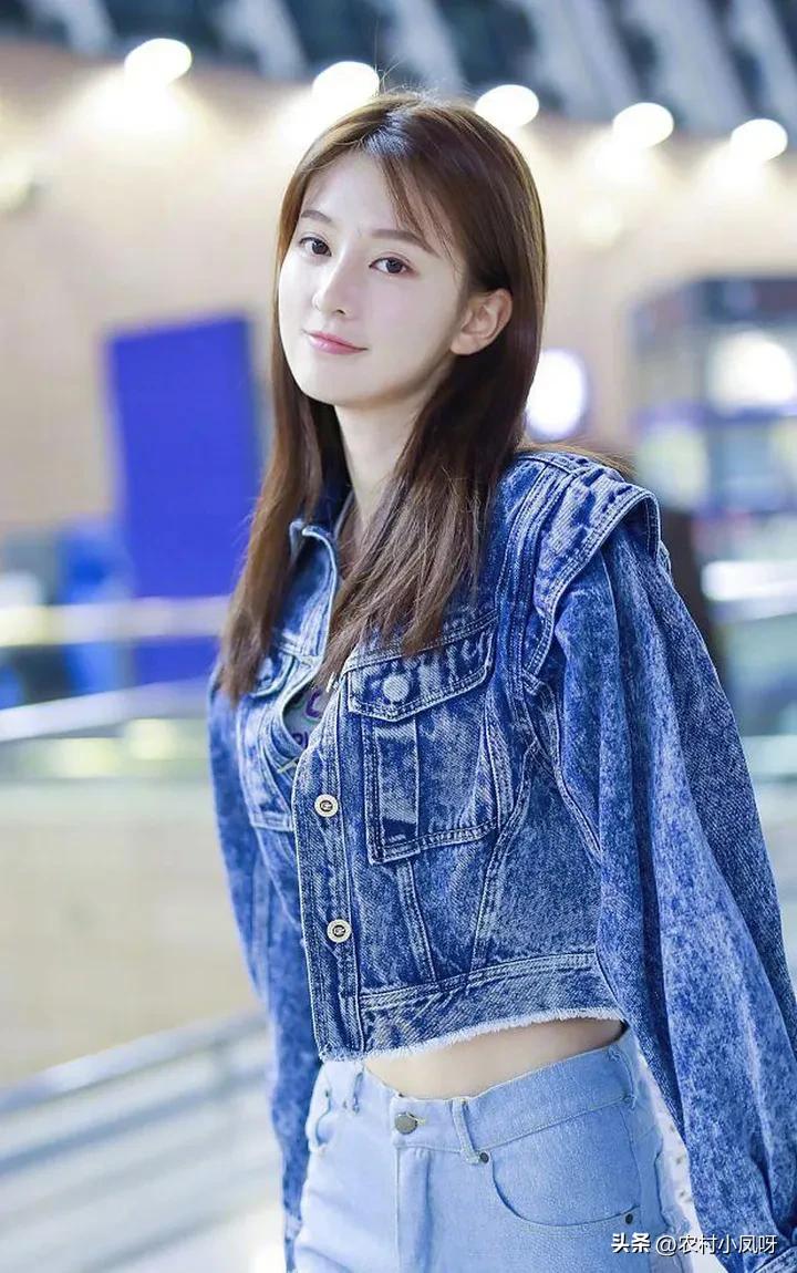 乔欣美图,乔欣惊艳高清写真图片