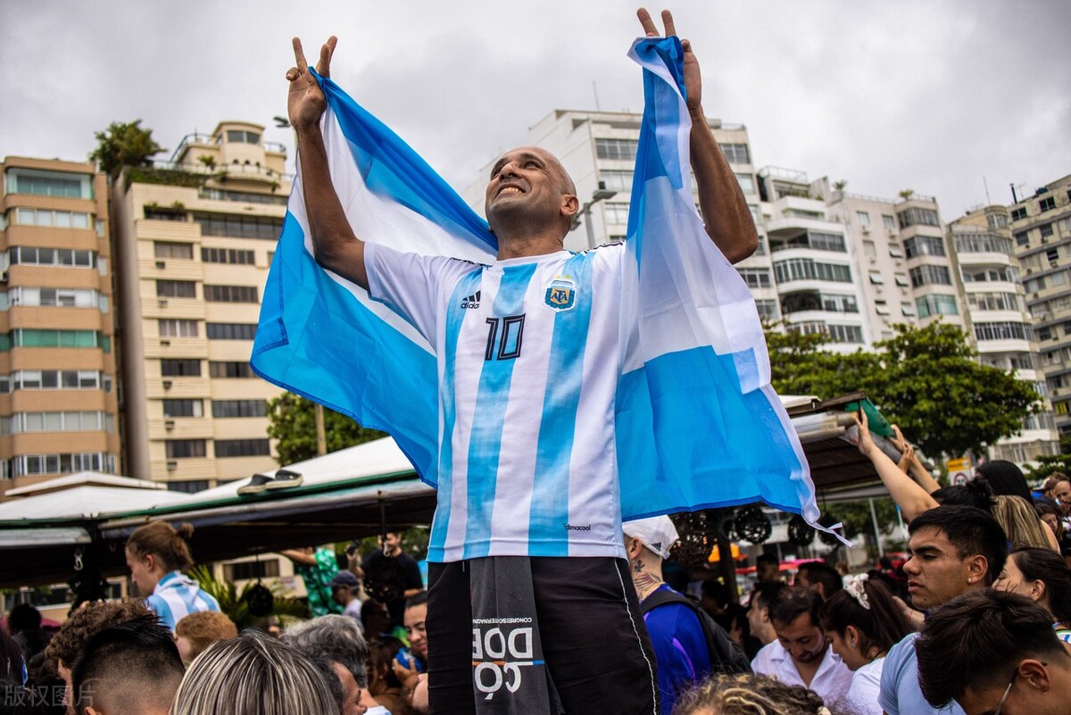 阿根廷夺冠最重要的一球,阿根廷夺冠3:3加点球