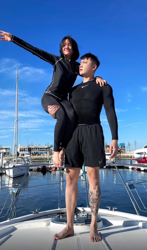 崔晋带uu买生活用品，uu却被吐槽不懂拒绝，崔晋霸气回怼大快人心