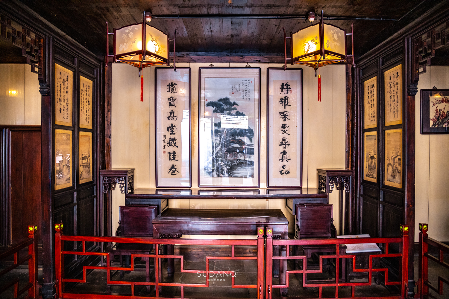 去苏州同里古镇游玩的小景点,去苏州同里古镇旅游攻略