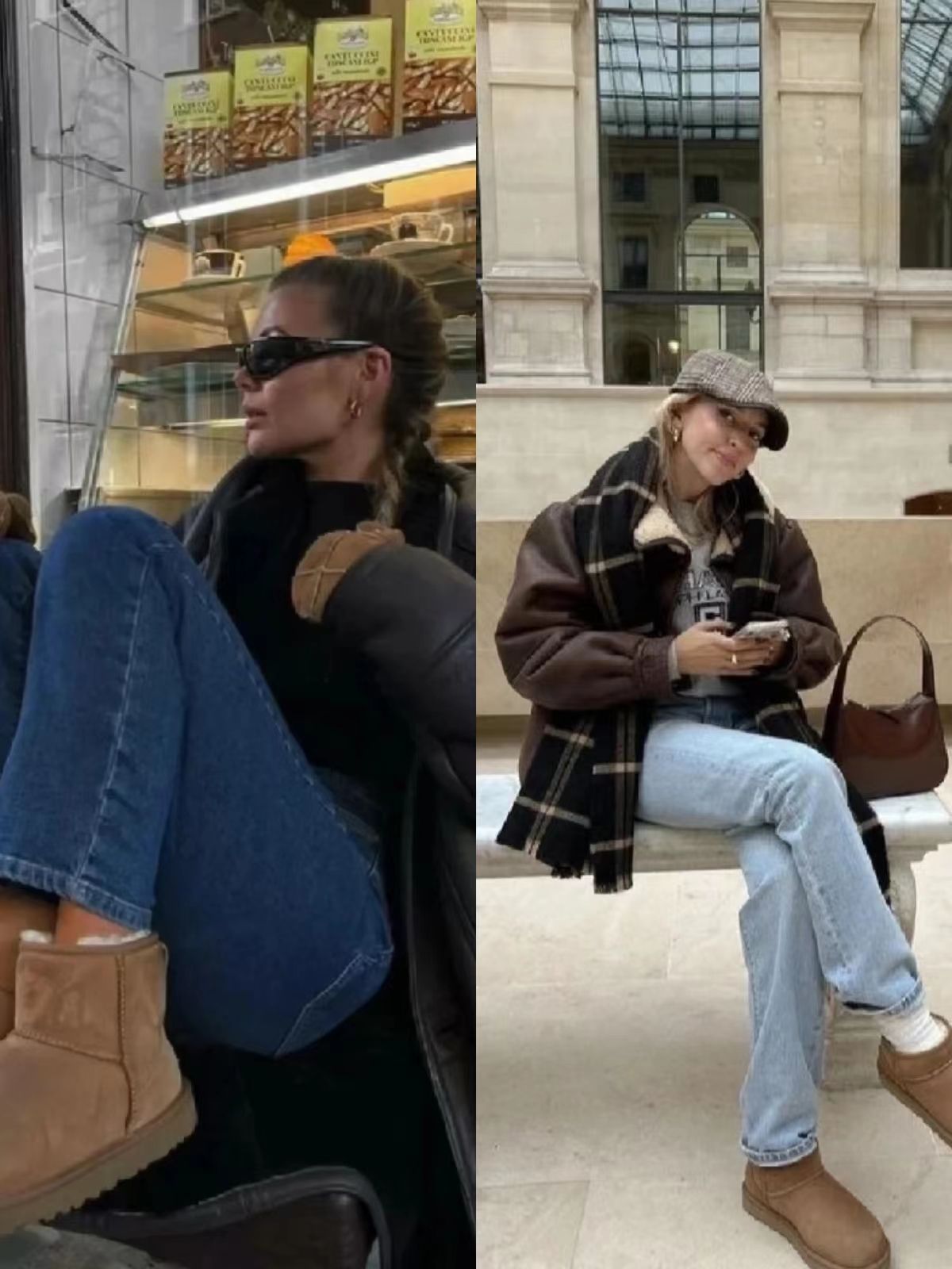 冬天穿什么鞋好看又保暖休闲,冬天穿什么保暖潮流鞋好看