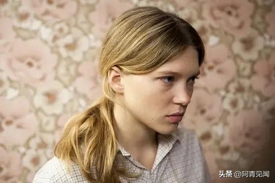 蕾蕾老师早期视频,蕾雅赛杜marieclaire