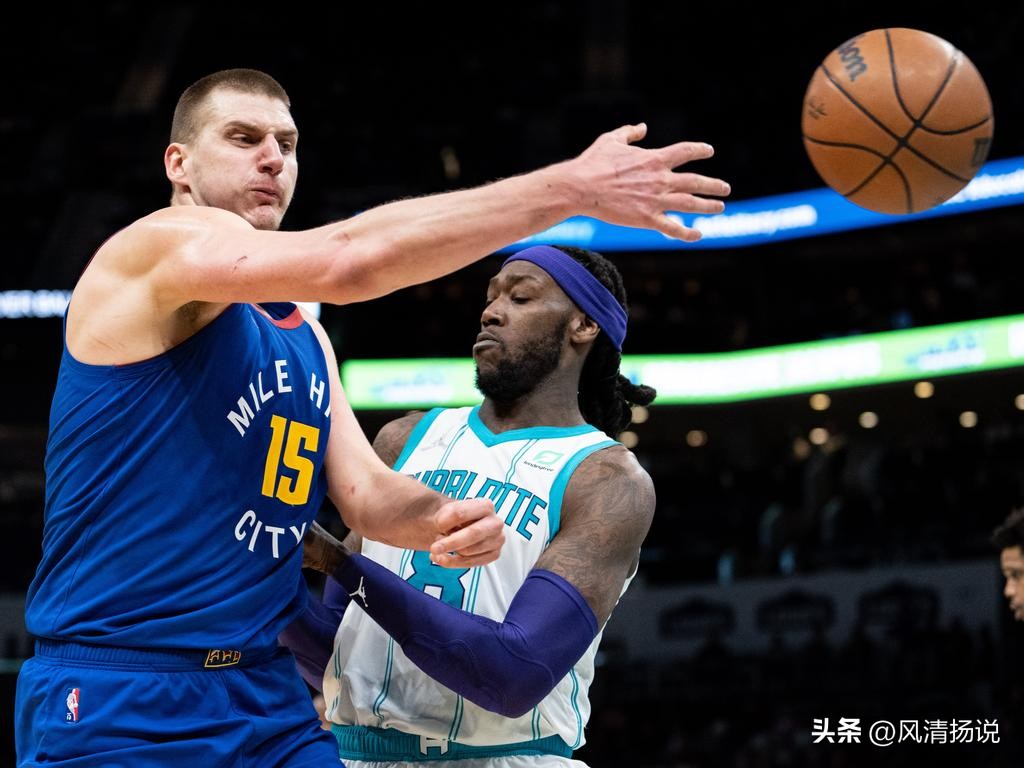 约基奇NBA第一场比赛,约基奇nba生涯首秀