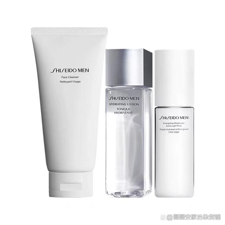 男士夏季护肤高端护肤品,男士护肤套装推荐一下