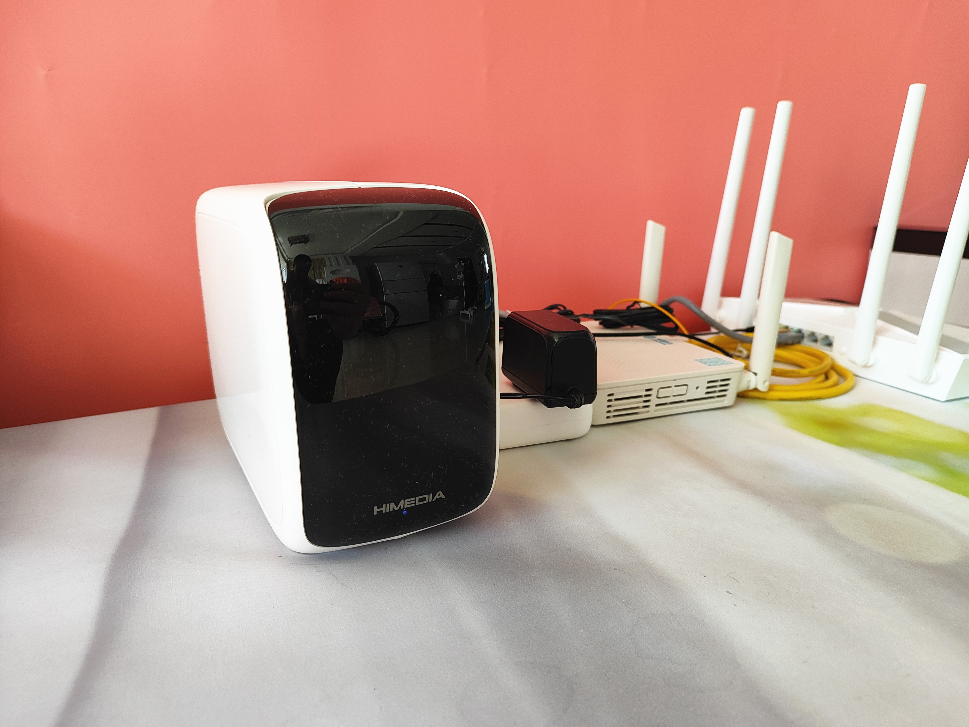 海美迪云存宝h20评测,海美迪云存宝cpu型号