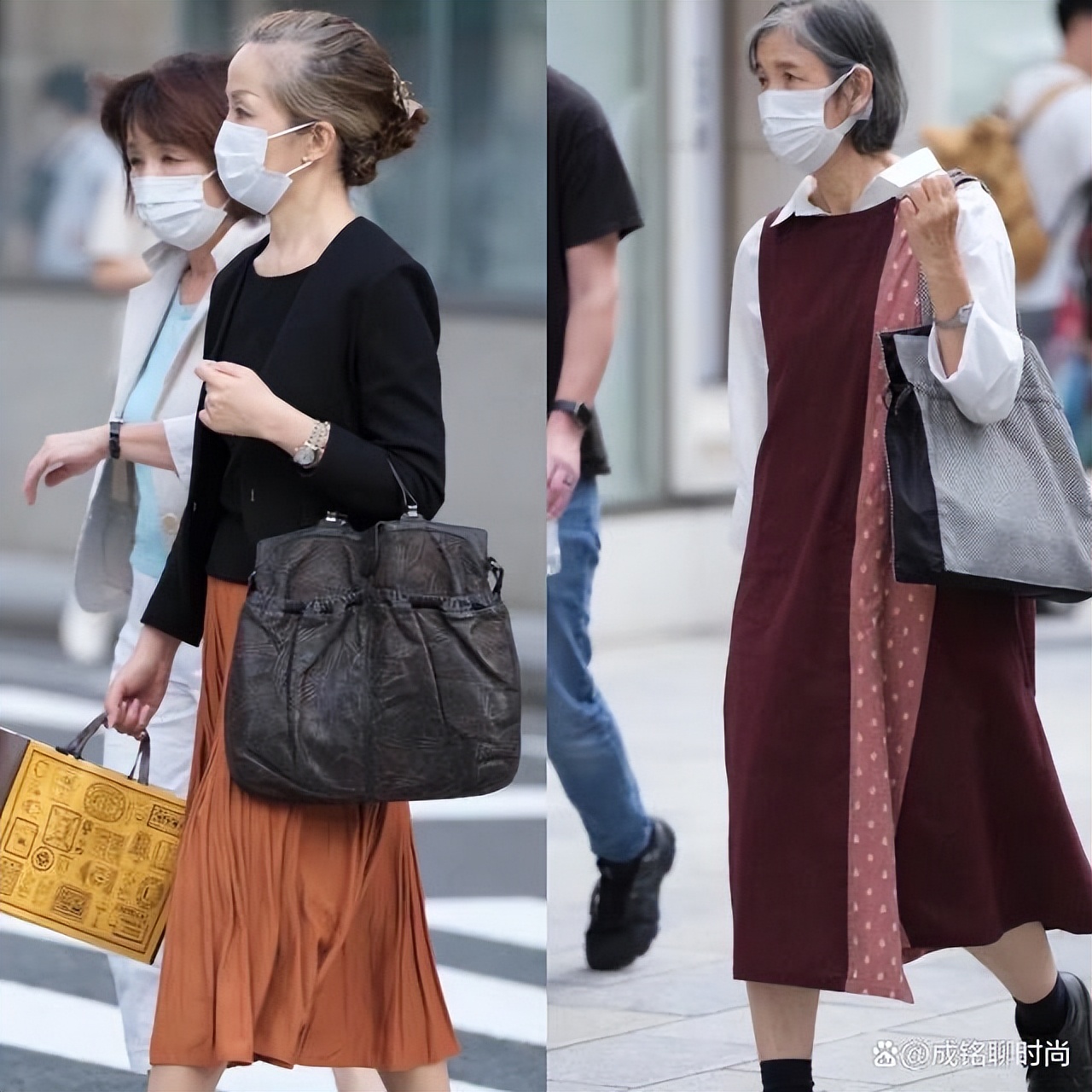 30岁白发女怎么打扮才好看,这才是50岁女人最体面的打扮