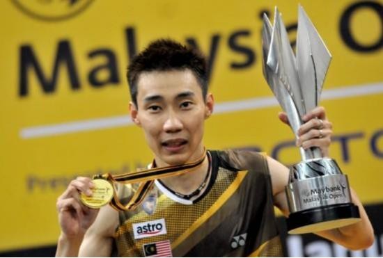 李宗伟患癌后复出视频,李宗伟早期鼻癌症状