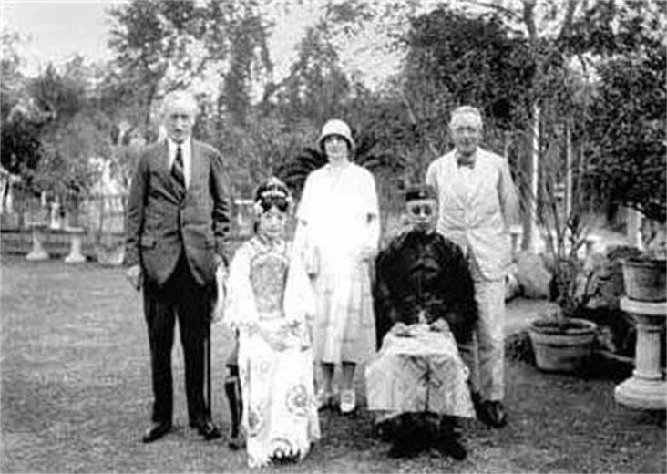 末代皇帝溥仪的心酸童年,末代皇帝溥仪传奇人生