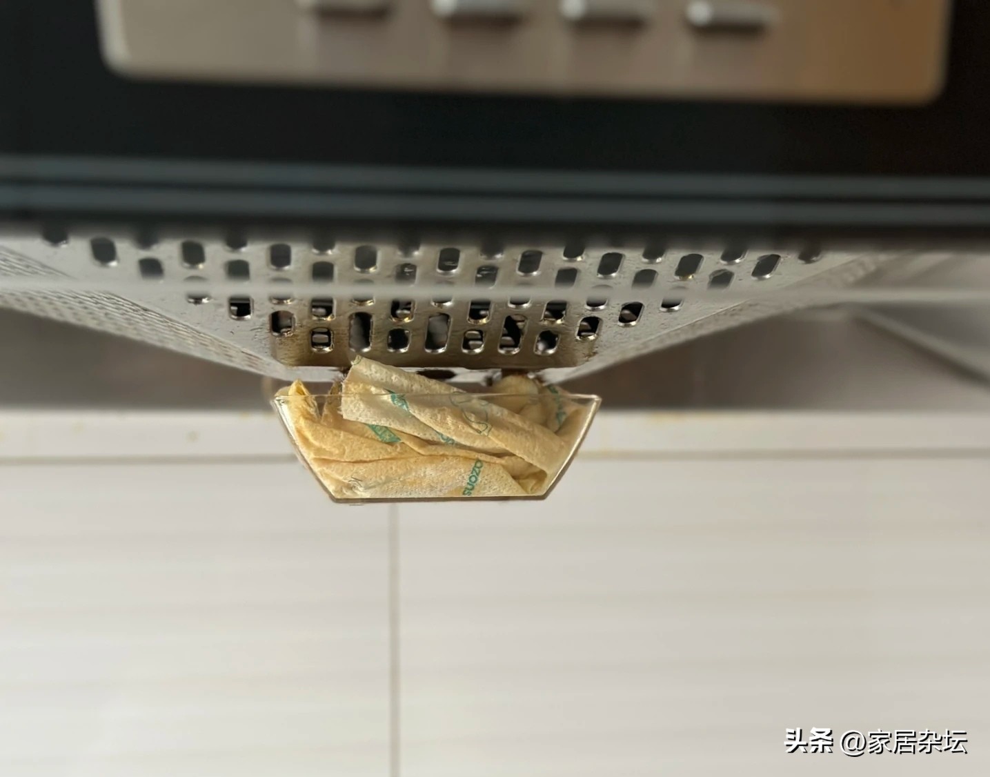 记住这些轻松告别油烟机认知误区,十种不建议买的油烟机