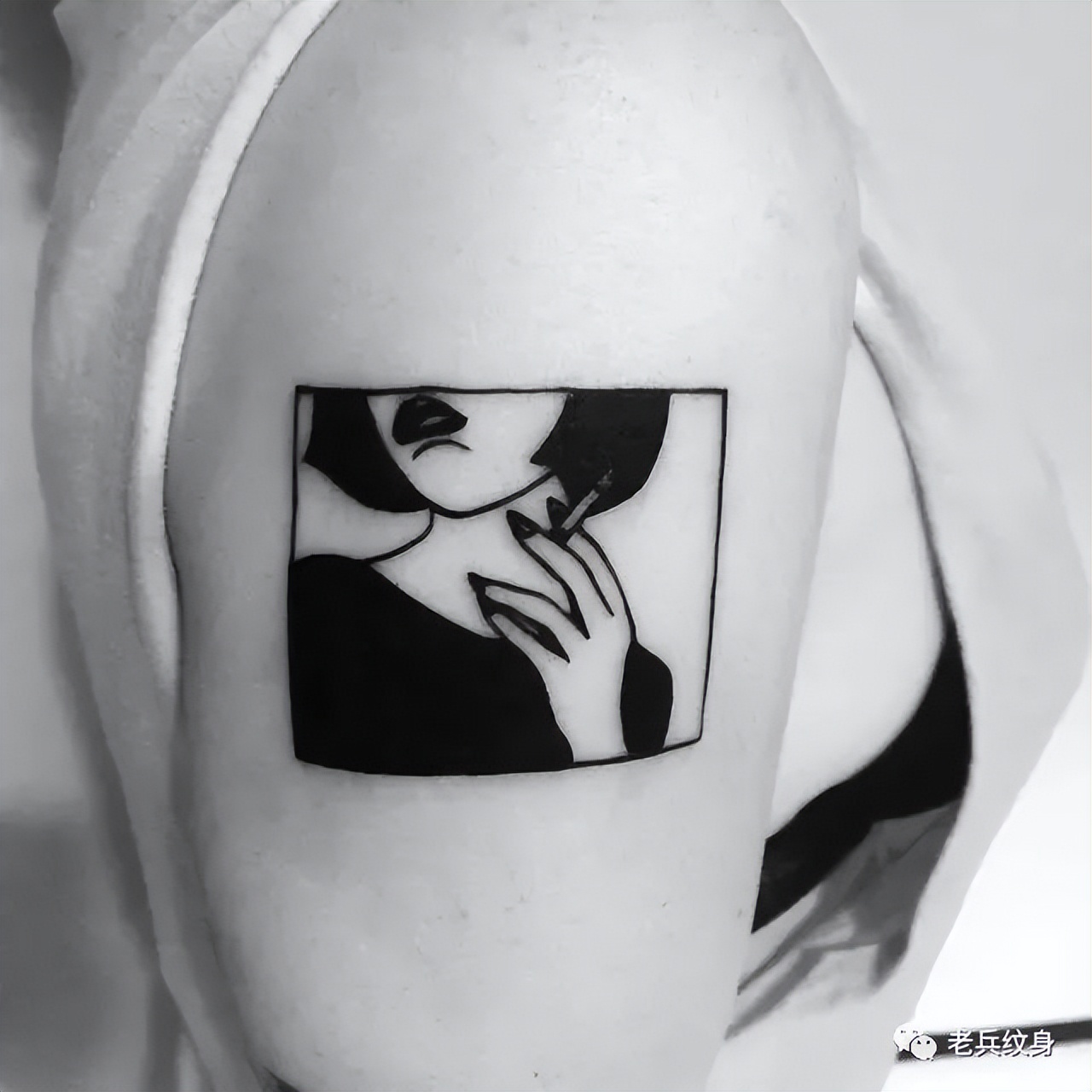 最潮纹身图案大全,十大纹身图案你认识几个