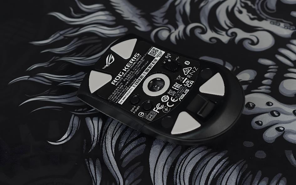 rog月刃无线鼠标aimpoint36k,rog月刃鼠标评测