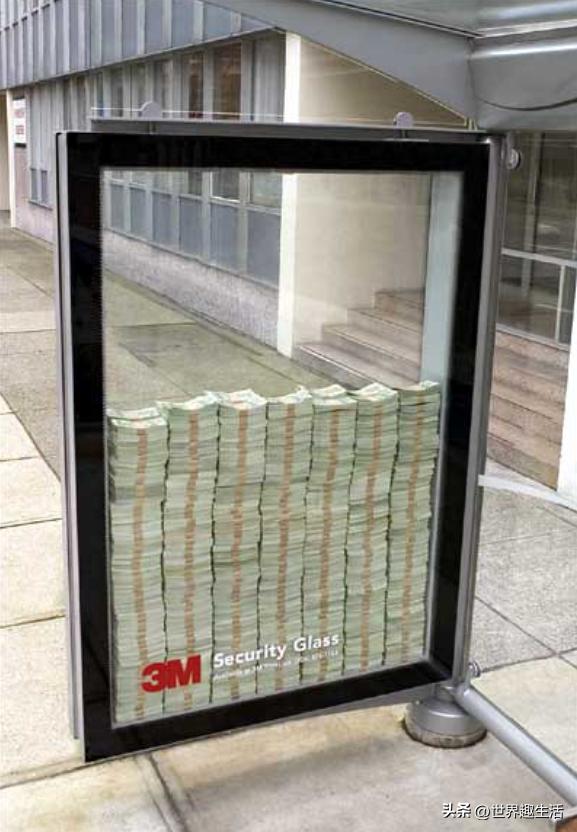 让人惊艳的户外广告,世界十大户外广告排行榜