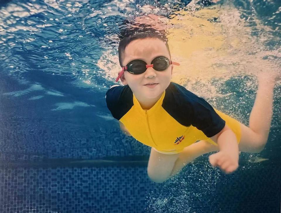 2023“厦门青少年音乐艺术节”武汉赛区“人气亚军”——鲍峻熙