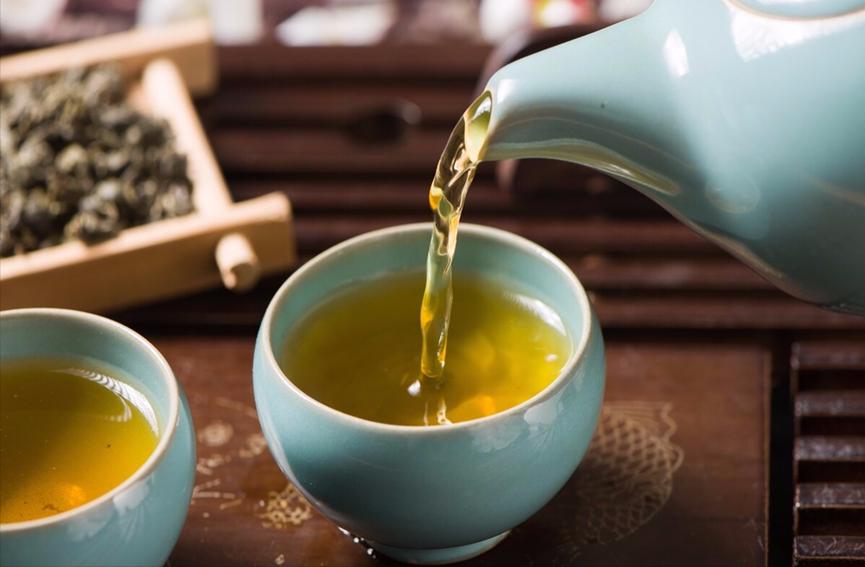 适合每天喝的养颜茶,美容养颜改善气色喝什么茶