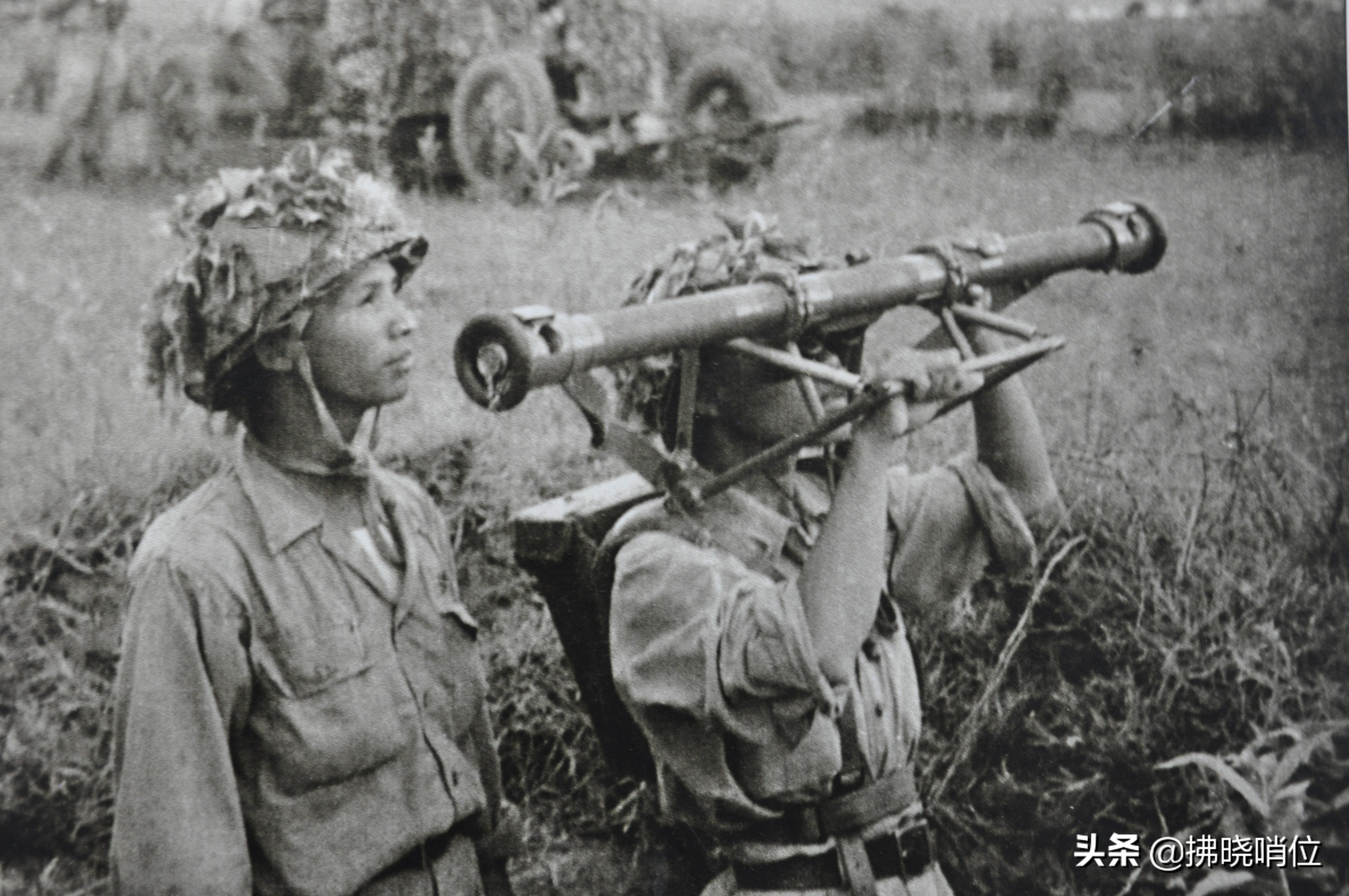 21军高炮旅历史简介,20军防空旅历史