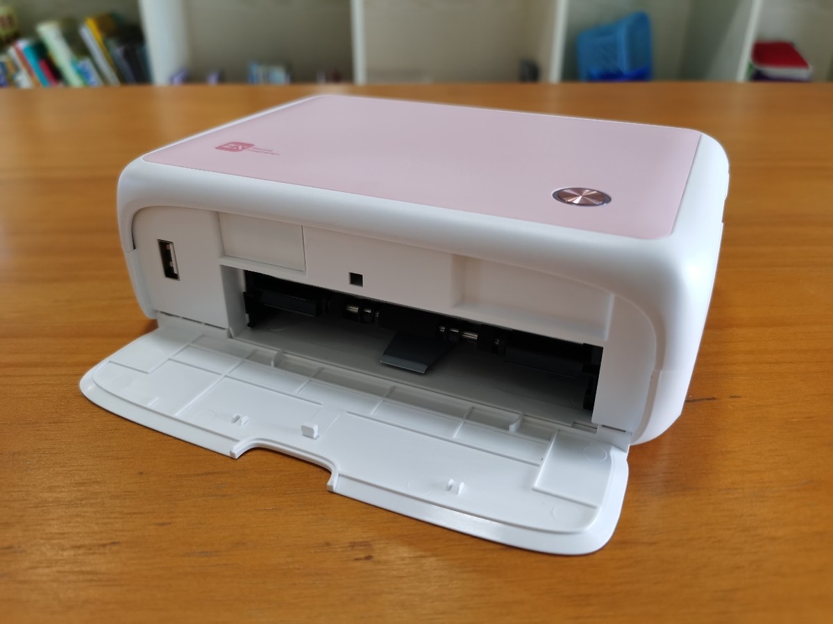 爱家爱生活的你值得拥有——联想至像小Z照片打印机体验