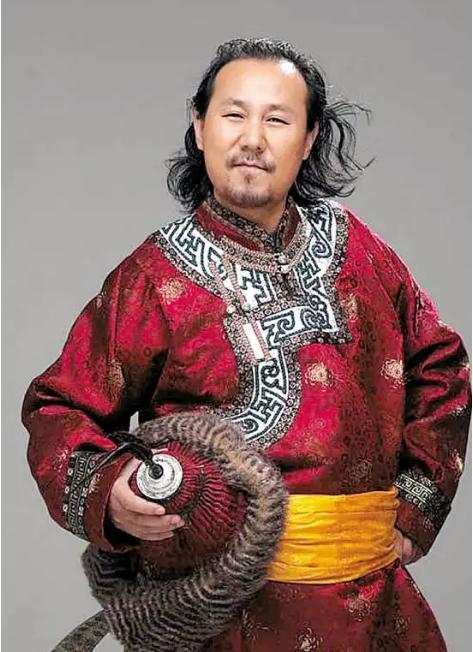 腾格尔的婚姻生活,腾格尔现状及妻子儿女