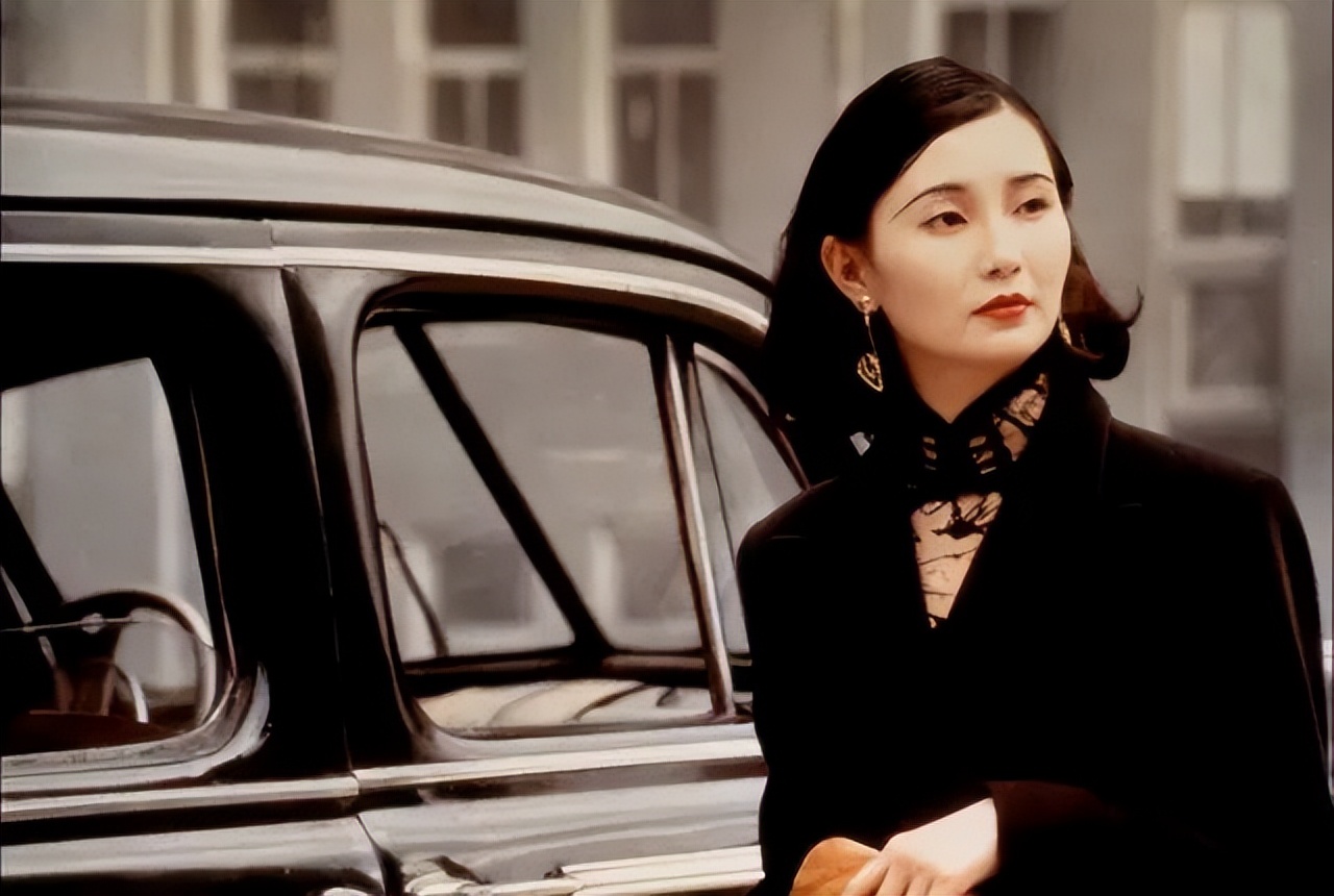 张曼玉息影12年,张曼玉息影20年