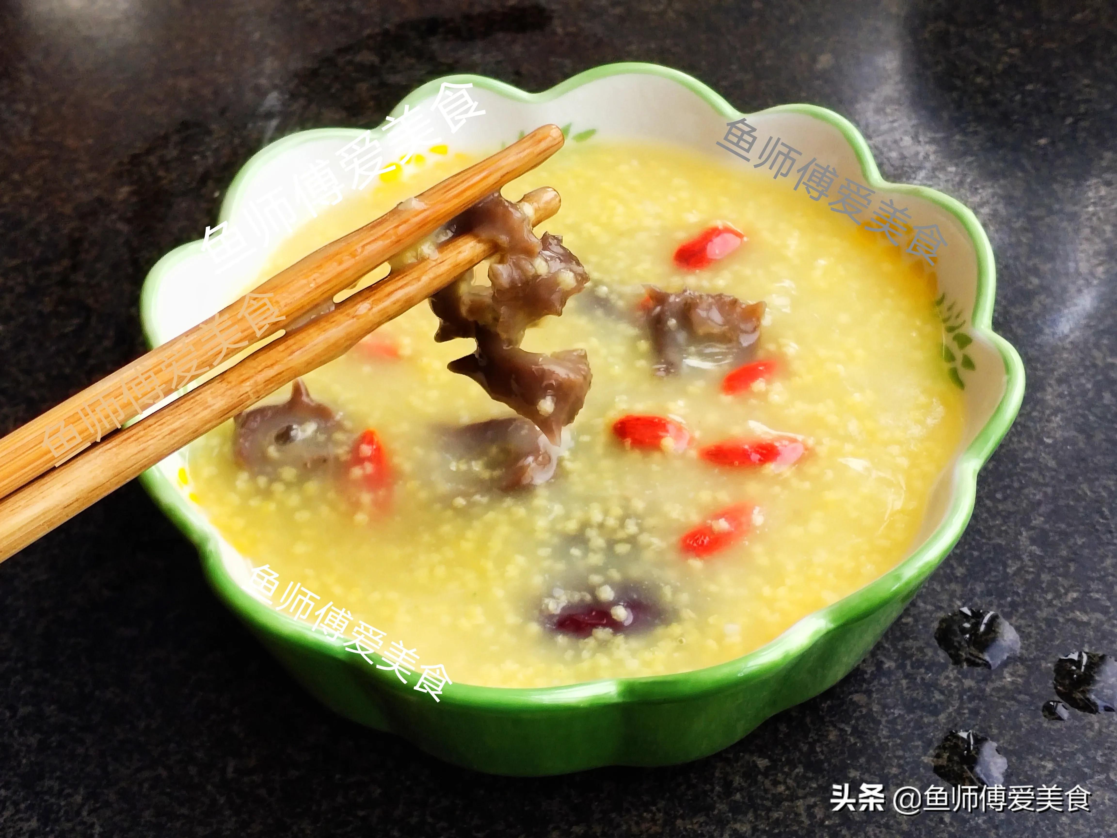 最滋补的海参吃法好吃又营养,早上吃海参的简单最佳吃法