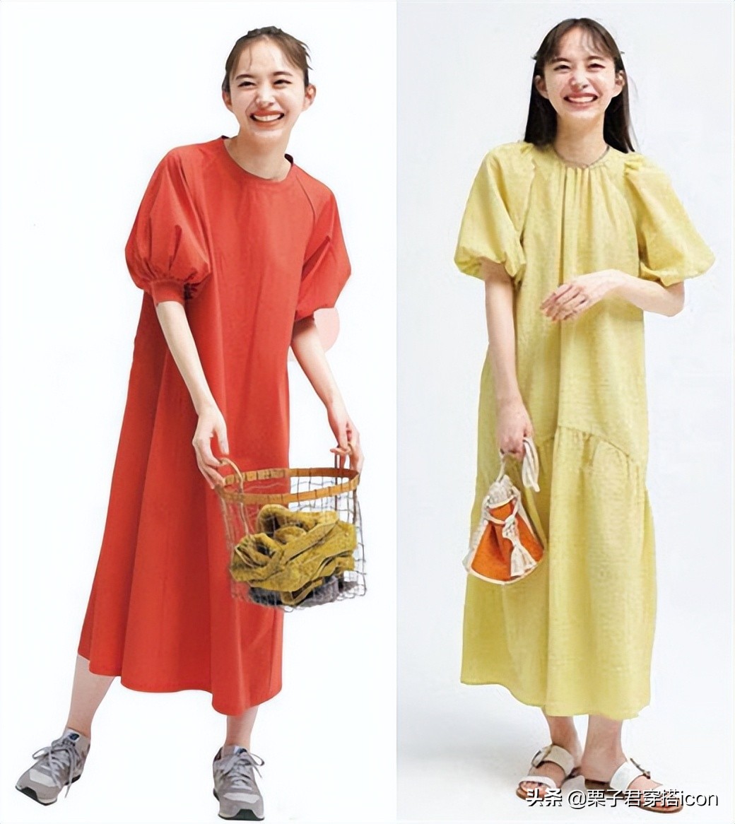 今年最流行的棉绸裙甜美风,谁还没有一条碎花裙英文