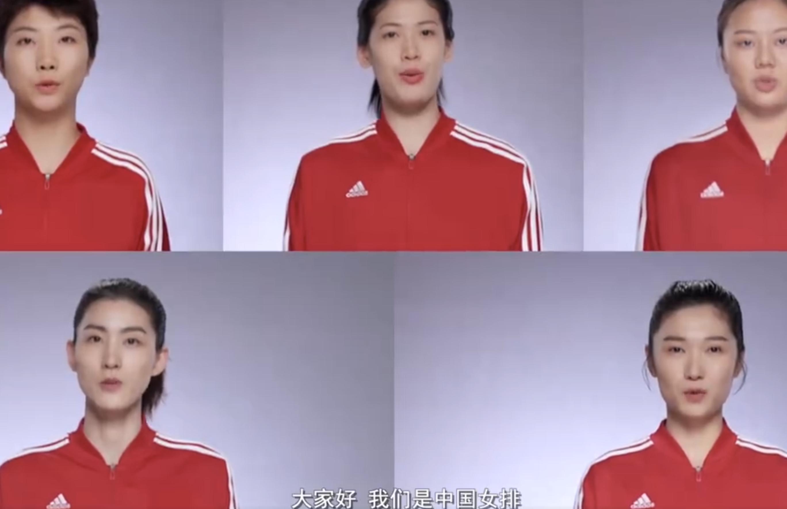 亚运100天倒计时!周琦林孝埈率20大巨星发声,孙杨罕见首次表态