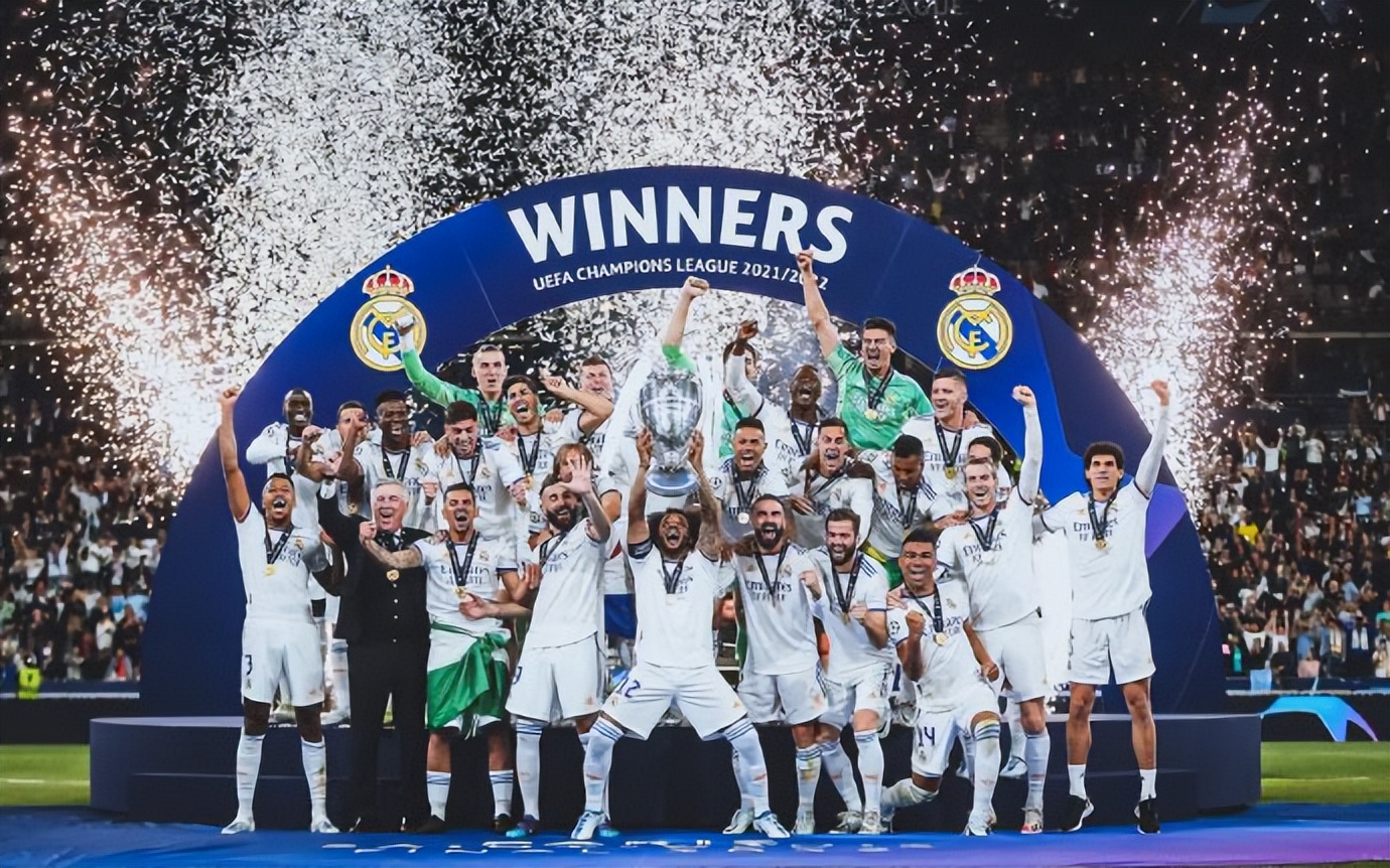 下赛季欧冠将采用新赛制8个对手,已确定下赛季欧冠的球队