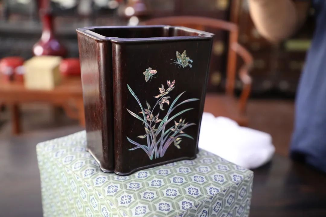 南彩镇坞里村藏着一项非物质文化遗产