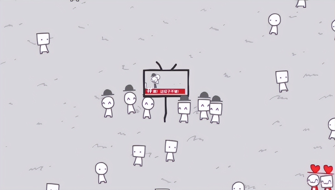 一款揭露现实的游戏，仅仅五分钟的游戏流程，却让无数玩家反思