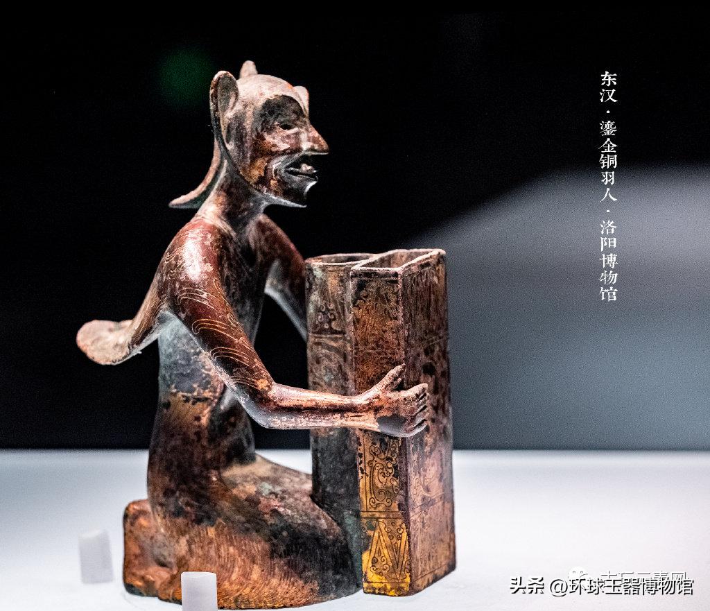 羽人骑天马,羽人骑天马是哪个时代的作品